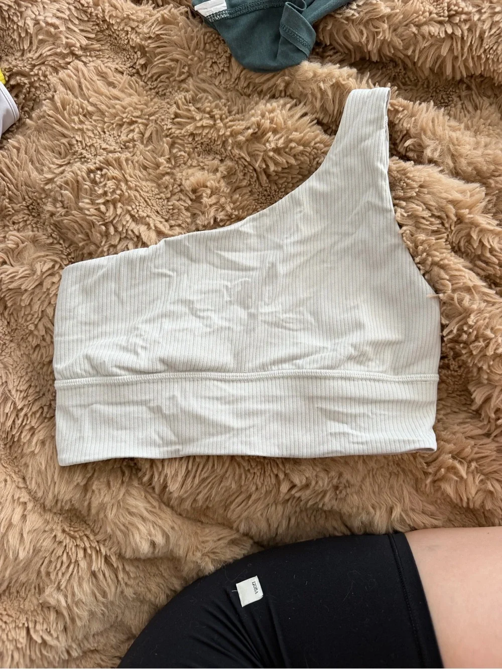 LULULEMON align asymmetric sports bra - 6